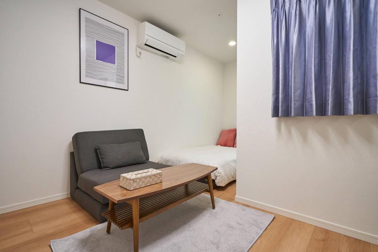 Tasuki Smart Sugamo Apartment Tokyo Exterior photo